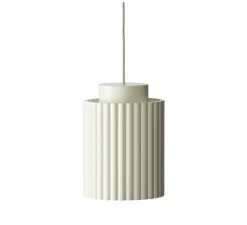 Suspension, Donna 18, blanc, Ø18cm, H25cm - PHOLC