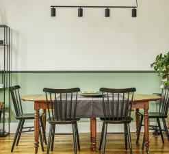 Suspension*Pholc Suspension, Donna Line 120, , L120cm, H15cm - noir