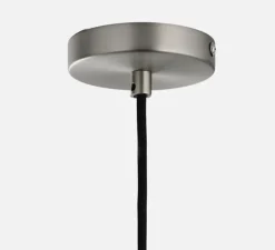 Suspension*Woud Suspension, Dot, small, , Ø12cm, H13cm - Satin