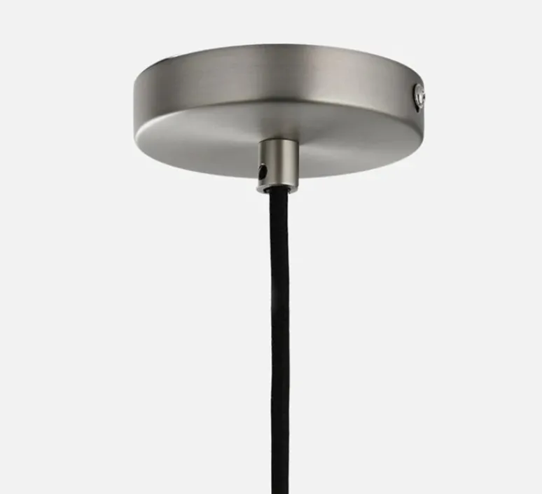 Suspension*Woud Suspension, Dot, small, , Ø12cm, H13cm - Satin