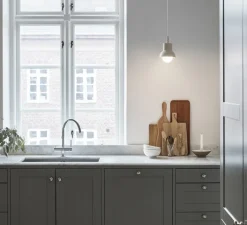 Suspension*Cobankeryd Suspension, Down 15, , Ø15cm, H19cm - beige