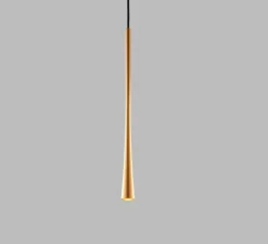 Suspension*Light Point Suspension, Drop S1, , LED, 350lm, dimmable, Ø7cm, H60cm - or