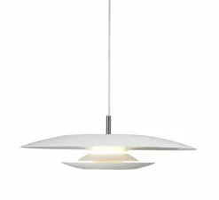 Suspension*Belid Suspension, Eclipse, , Ø48cm, H8,9cm - blanc