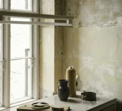 Suspension, Eiffel 1000, crème, LED, dim, L103,5cm, H8,5cm - Frama