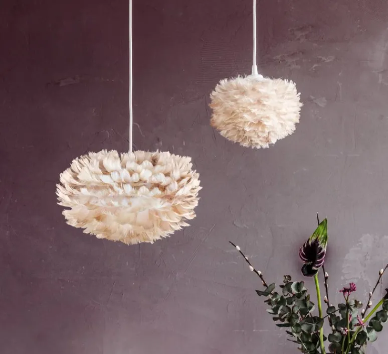 Suspension*Umage Suspension, Eos mini, , Ø35cm, H20cm - marron