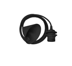 Suspension*Umage Suspension, Eos XXL, plumes, , H70cm, Ø110cm - blanc