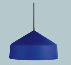 Suspension*Easy Light by Carpyen Suspension, Ezaro, , IP44, Ø40cm, H22,5cm - bleu océan