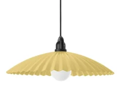 Suspension, Fala Indoor, Dusky citron, Ø48cm, H9,5cm - Loftlight