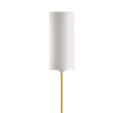 Suspension, Falling Sun Up - Sunset Dimming Sun, orange, LED, dim, 2700K, 850 lm, Ø8cm, H45cm - Grau