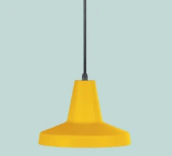 Suspension*Easy Light by Carpyen Suspension, Famara, , IP44, Ø26,5cm, H20cm - mimosa