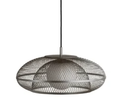 Suspension, Faraday medium, acier, Ø45cm, H21,8cm - Umage