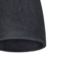 Suspension*Loftlight Suspension, Febe 15, , Ø15cm, H22cm - Noir