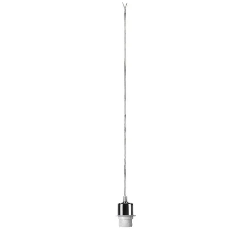 Suspension*SLV Suspension, Fenda, , Ø6cm, H8,5cm - chrome