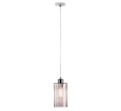 Suspension*SLV Suspension, Fenda, , Ø6cm, H8,5cm - chrome