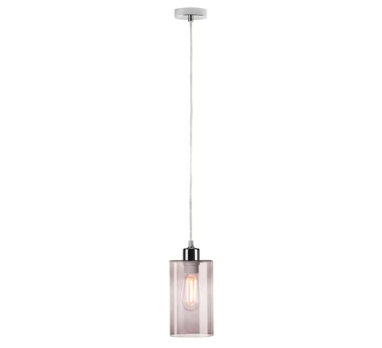 Suspension*SLV Suspension, Fenda, , Ø6cm, H8,5cm - chrome