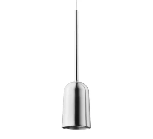 Suspension*Schneid Suspension, Figura Arc, , Ø10cm, H45cm - chrome