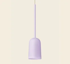 Suspension*Schneid Suspension, Figura Arc, , Ø10cm, H45cm - lilas