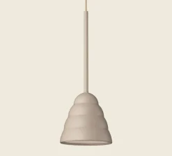 Suspension*Schneid Suspension, Figura Stream, , Ø16,5cm, H45cm - sable