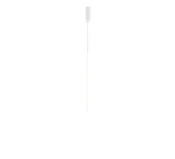 Suspension*Wever&Ducré Suspension, Finlin 1.0, , LED, dim, 3000K, 485 lm, Ø0,9cm, H61,6cm - blanc