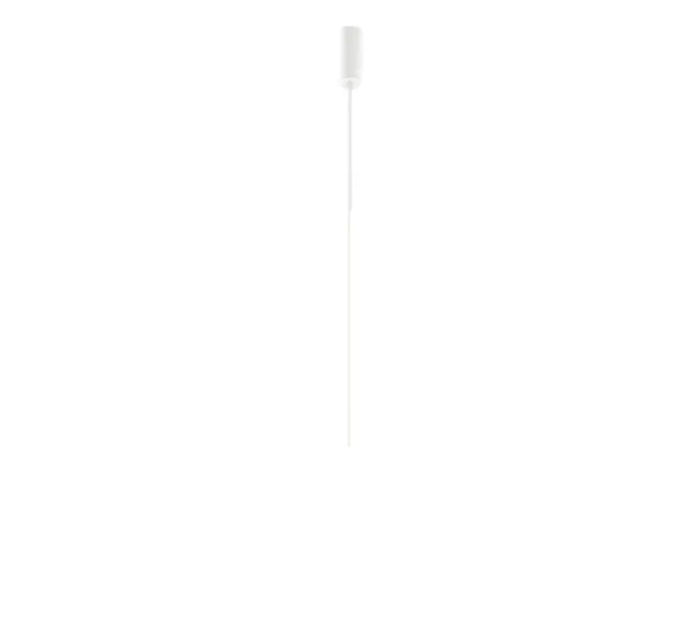 Suspension*Wever&Ducré Suspension, Finlin 1.0, , LED, dim, 3000K, 485 lm, Ø0,9cm, H61,6cm - blanc