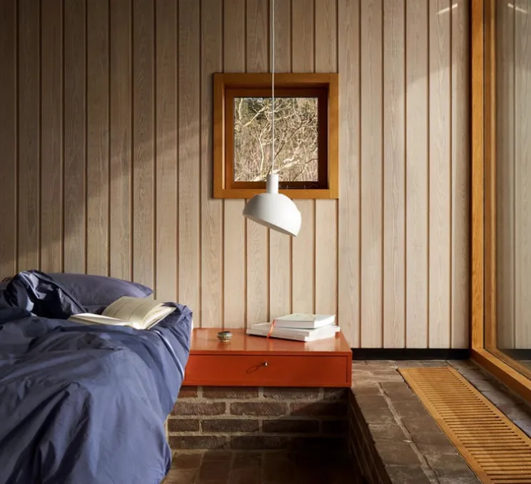 Suspension, FJ Elements 250, blanc, Ø25cm, H22cm - Louis Poulsen