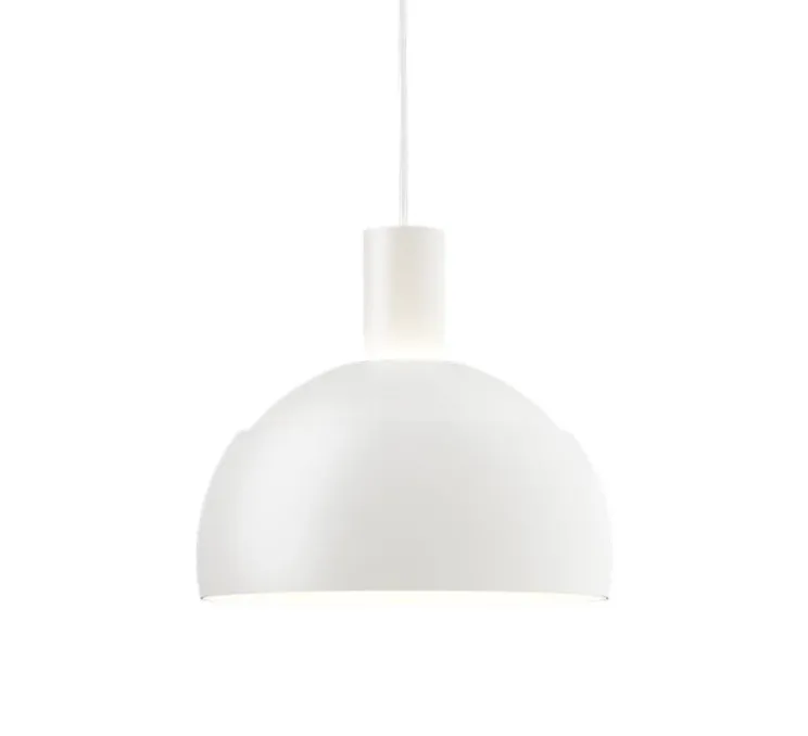 Suspension, FJ Elements 250, blanc, Ø25cm, H22cm - Louis Poulsen
