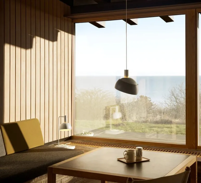 Suspension*Louis Poulsen Suspension, FJ Elements 250, , Ø25cm, H22cm - gris