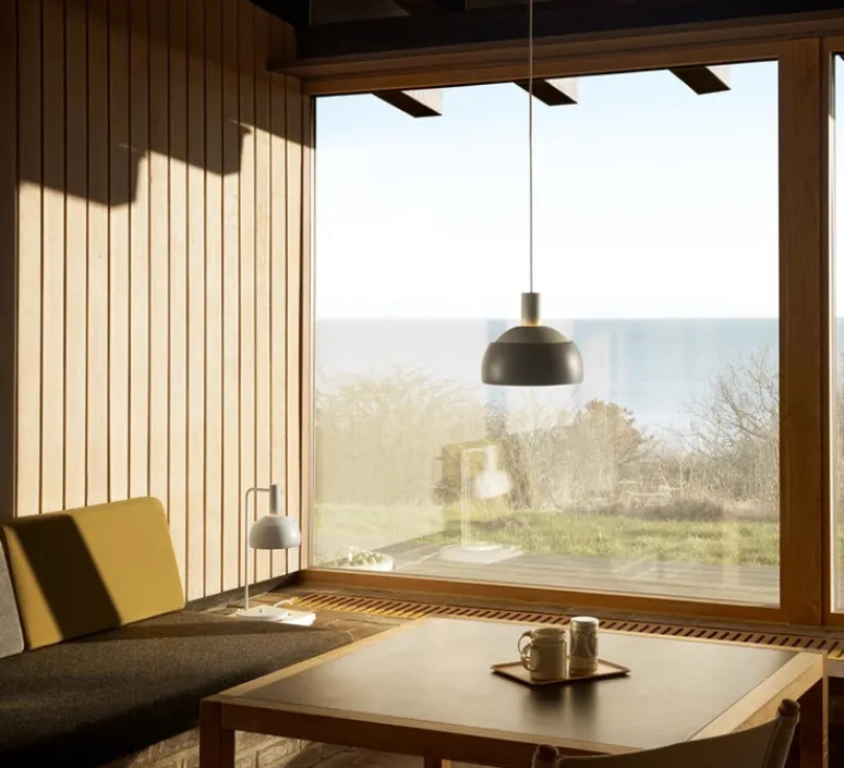 Suspension*Louis Poulsen Suspension, FJ Elements 250, , Ø25cm, H22cm - gris