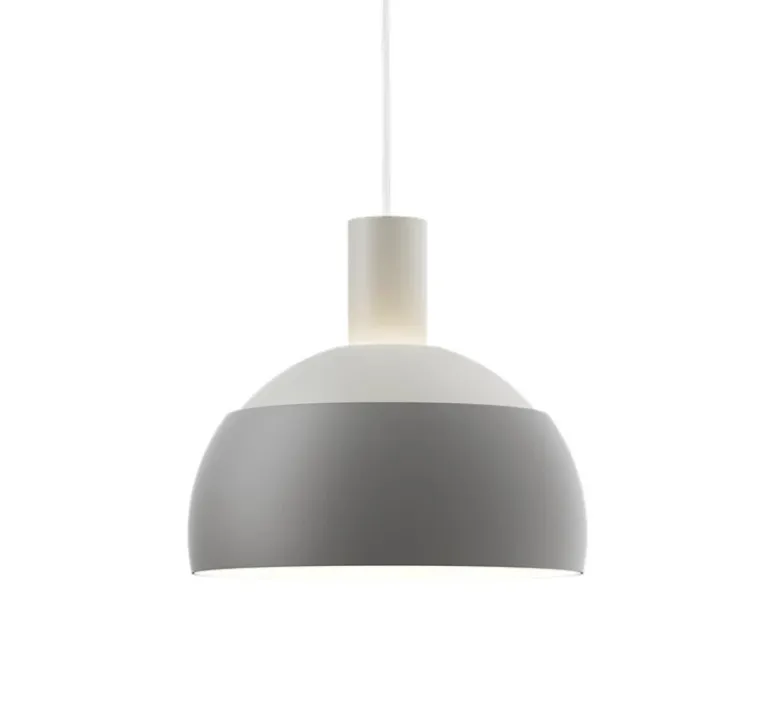 Suspension*Louis Poulsen Suspension, FJ Elements 250, , Ø25cm, H22cm - gris