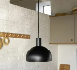 Suspension*Louis Poulsen Suspension, FJ Elements 250, , Ø25cm, H22cm - noir