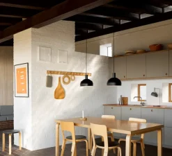 Suspension*Louis Poulsen Suspension, FJ Elements 250, , Ø25cm, H22cm - noir