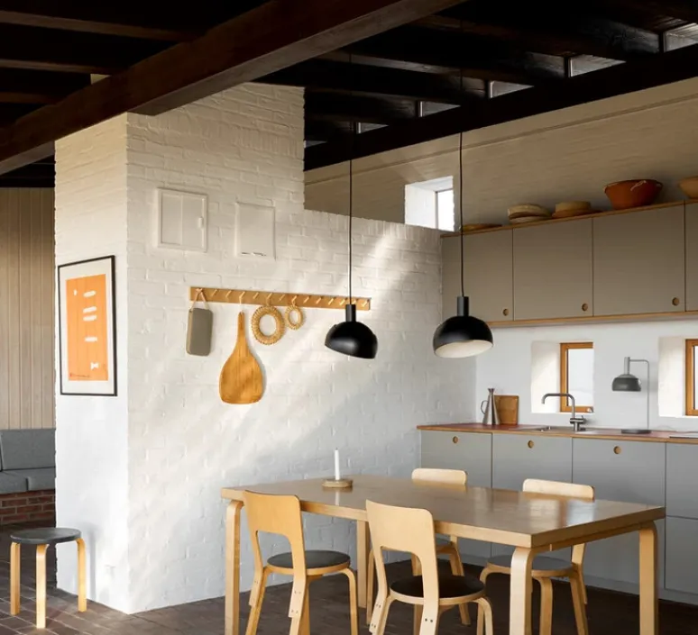 Suspension*Louis Poulsen Suspension, FJ Elements 250, , Ø25cm, H22cm - noir