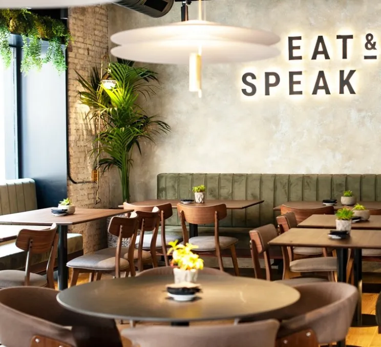 Suspension, flamingo 1510, or, LED dimmable, 2700K, 1389lm, Ø70cm, H80cm - Vibia