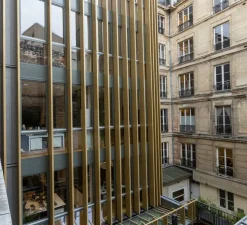 Suspension, flamingo 1510, or, LED dimmable, 2700K, 1389lm, Ø70cm, H80cm - Vibia