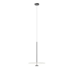 Suspension*Vibia Suspension, Flat 5940, , LED, dim, 2700K, 1740 lm, Ø55cm, H80cm - vert