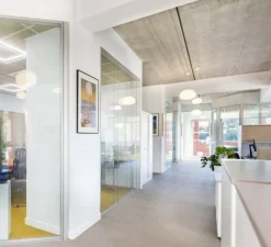 Suspension*Muuto Suspension, Fluid, , Ø23cm, H14,3cm - blanc