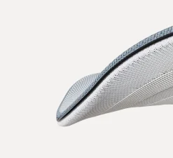 Suspension, Flying, bleu brume, LED, 3000K, 2600 lm, Ø96cm, H45cm - Made by Hand