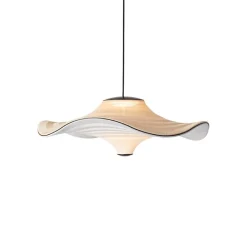 Suspension*Made by Hand Suspension, Flying, , LED, 3000K, 2600 lm, Ø96cm, H45cm - sable doré