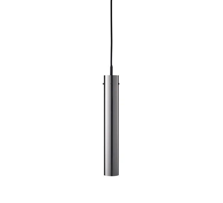 Suspension, FM2014, acier inoxydable brillant, Ø5,5cm, H36cm - Frandsen