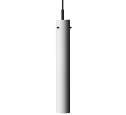 Suspension*Frandsen Suspension, FM2014, , Ø5,5cm, H36cm - blanc