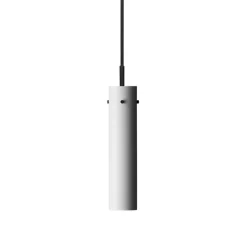 Suspension*Frandsen Suspension, FM2014, , Ø5,5cm, H24cm - blanc
