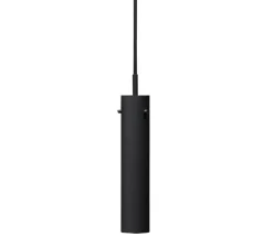 Suspension*Frandsen Suspension, FM2014, , Ø5,5cm, H24cm - noir