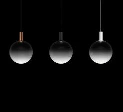 Suspension*Zero Suspension, Fog , , Ø40cm, H53cm - cuivre