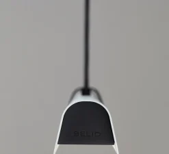 Suspension*Belid Suspension, Fold linear G2, , LED, dim, 2700K, 2435 lm, L118cm, H6,3cm - blanc