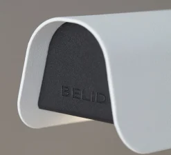 Suspension*Belid Suspension, Fold linear G2, , LED, dim, 2700K, 2435 lm, L118cm, H6,3cm - blanc