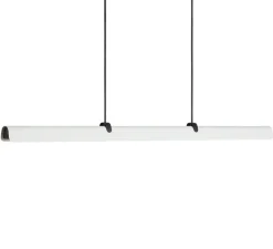 Suspension*Belid Suspension, Fold linear G2, , LED, dim, 2700K, 2435 lm, L118cm, H6,3cm - blanc