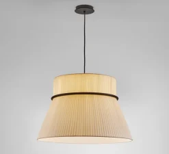 Suspension*Bover Suspension, Folie S/60, , Ø60cm, H39,2cm - crème