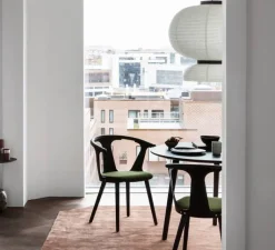 Suspension*Andtradition Suspension, Formakami JH5, , Ø70cm, H67cm - blanc, noir