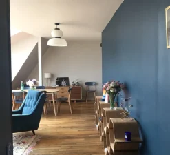 Suspension*Andtradition Suspension, Formakami JH4, , Ø50cm, H48cm - blanc, noir