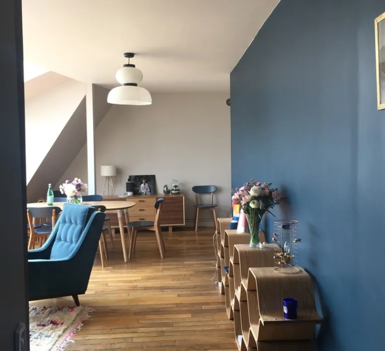 Suspension*Andtradition Suspension, Formakami JH4, , Ø50cm, H48cm - blanc, noir